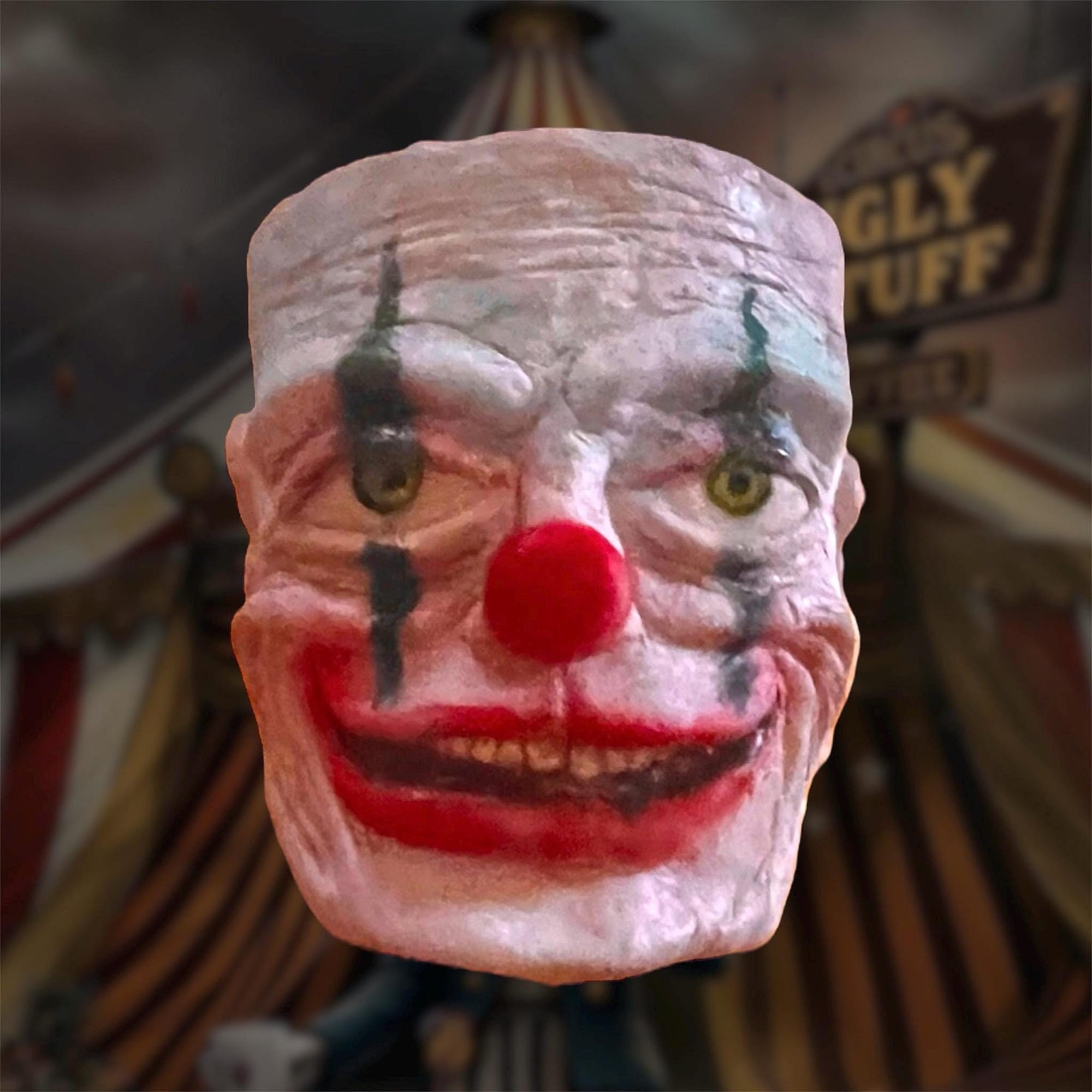 Cups the Creep Mug