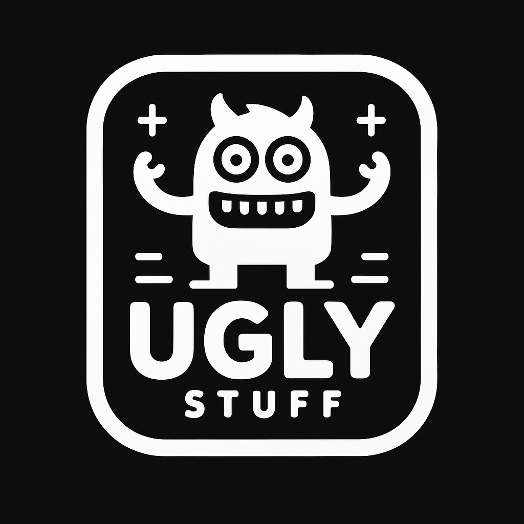 Ugly Stuff | Maker, Art, Marketing, Technology 