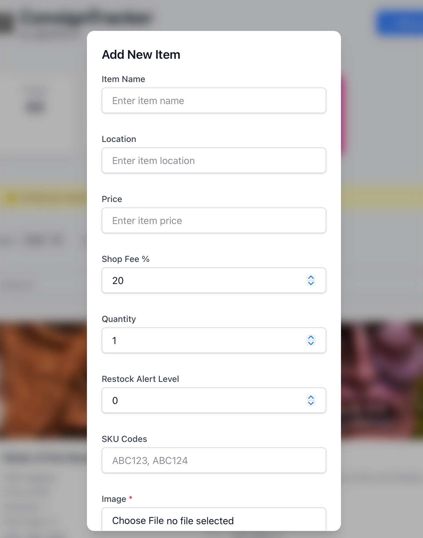 Why I Built My Own Art Inventory App: Using Codex, Supabase, and Netlify