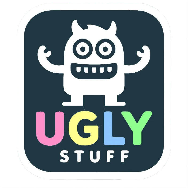 UglyStuff, Art, Sculpture, Marketing 