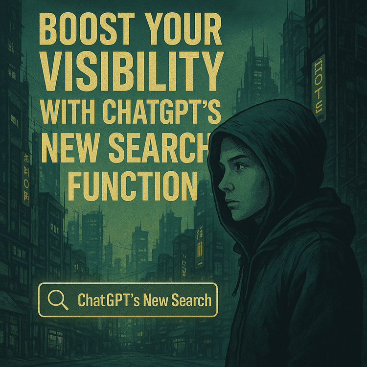 Boost Your Visibility with ChatGPT’s New Search Function