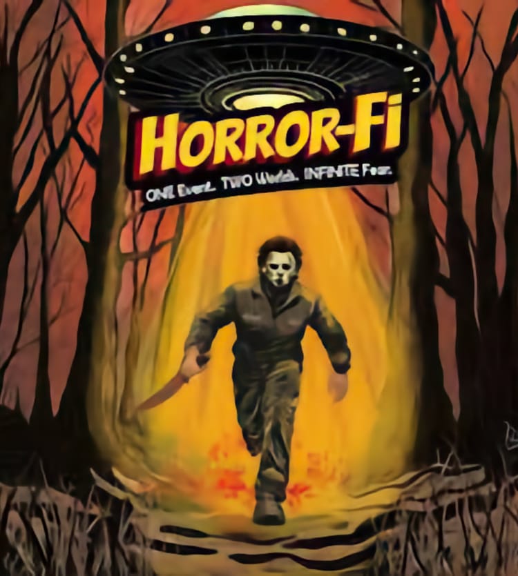 UglyStuff at HORROR-FI Convention: @ Ottawa’s Nepean Sportsplex!