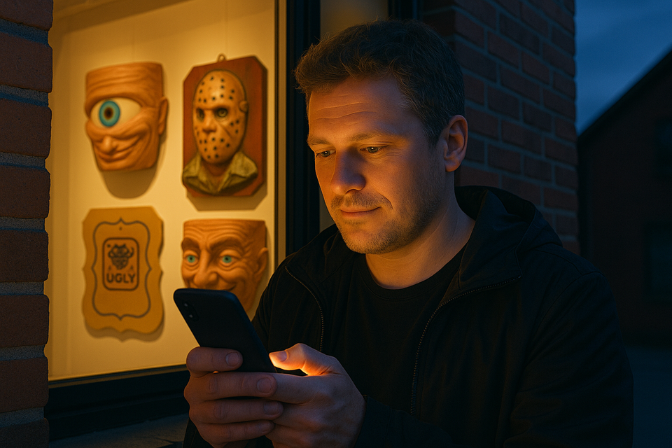 Why I Built My Own Art Inventory App: Using Codex, Supabase, and Netlify