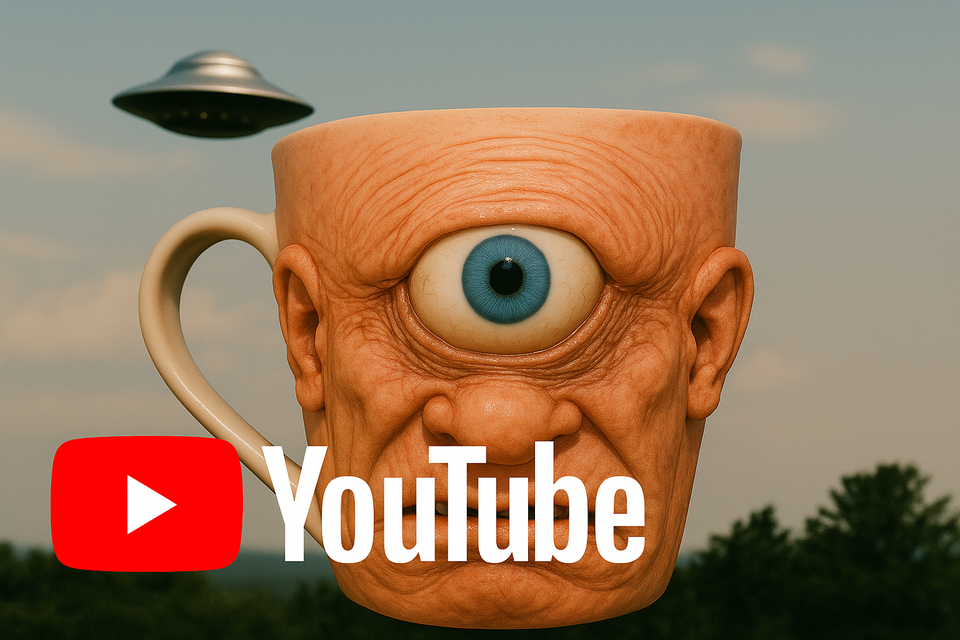 Making Monsters with Machines: How I Used AI to Create Horror Scenes (Just for Fun)