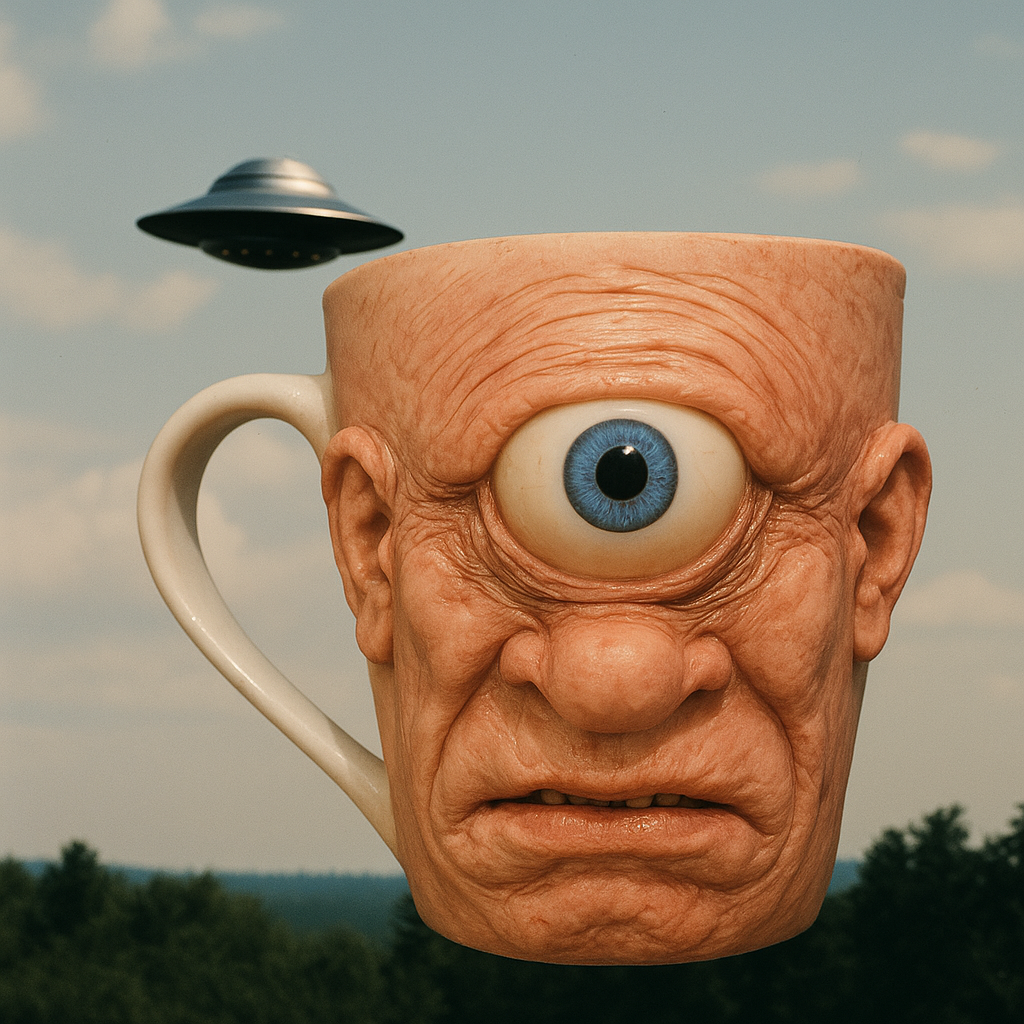 Explore Unique Handmade Sculptures & Quirky Decor
