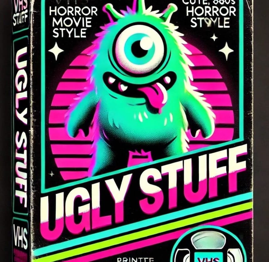 UglySuff Links: Social Media posts and what not!