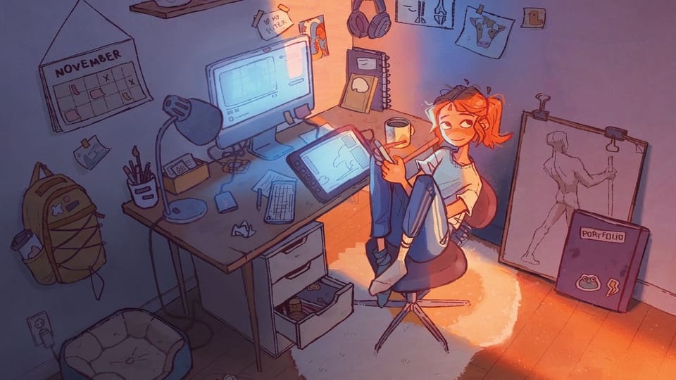 How can artists find time to run the business and create?:The question every working artist asks, and the honest answers that actually help.