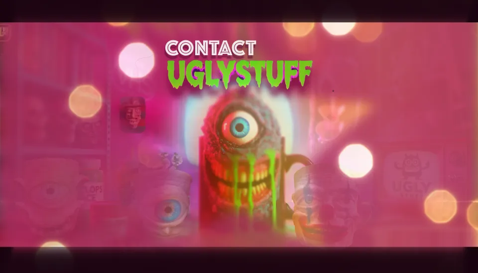 Contact UglyStuff
