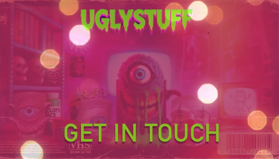 Contact UglyStuff